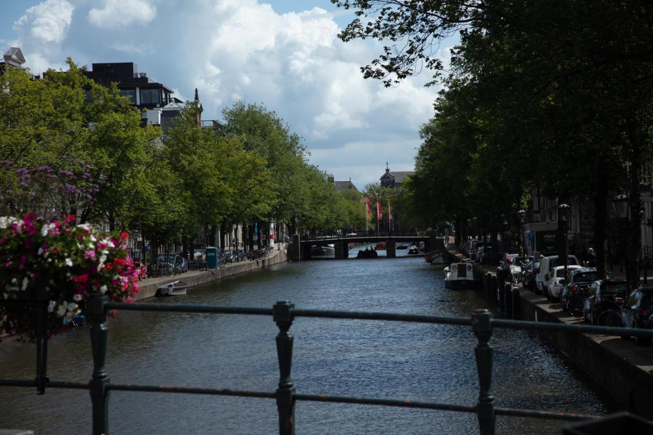 Hotel 717 Amsterdam Ngoại thất bức ảnh The river in 2011