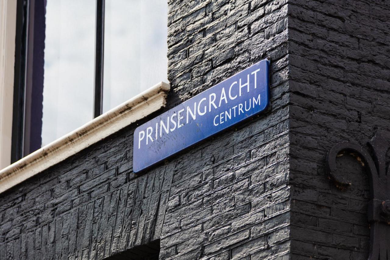 Hotel 717 Amsterdam Ngoại thất bức ảnh Prinsengracht