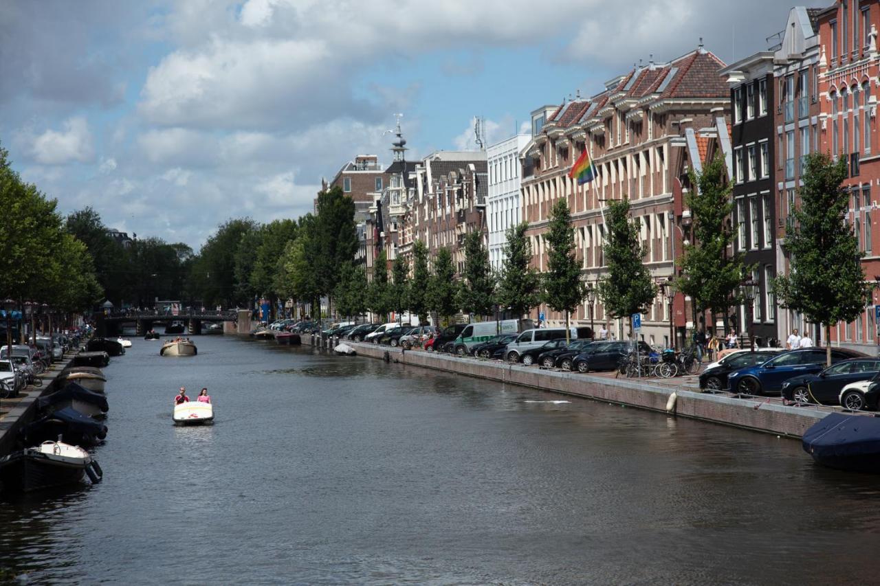 Hotel 717 Amsterdam Ngoại thất bức ảnh The Prinsengracht
