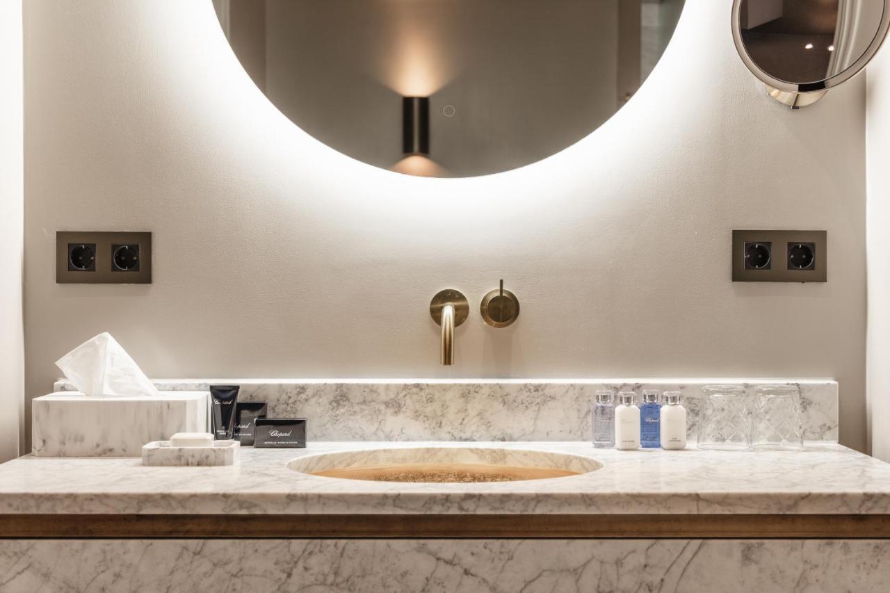 Hotel 717 Amsterdam Ngoại thất bức ảnh Bathroom