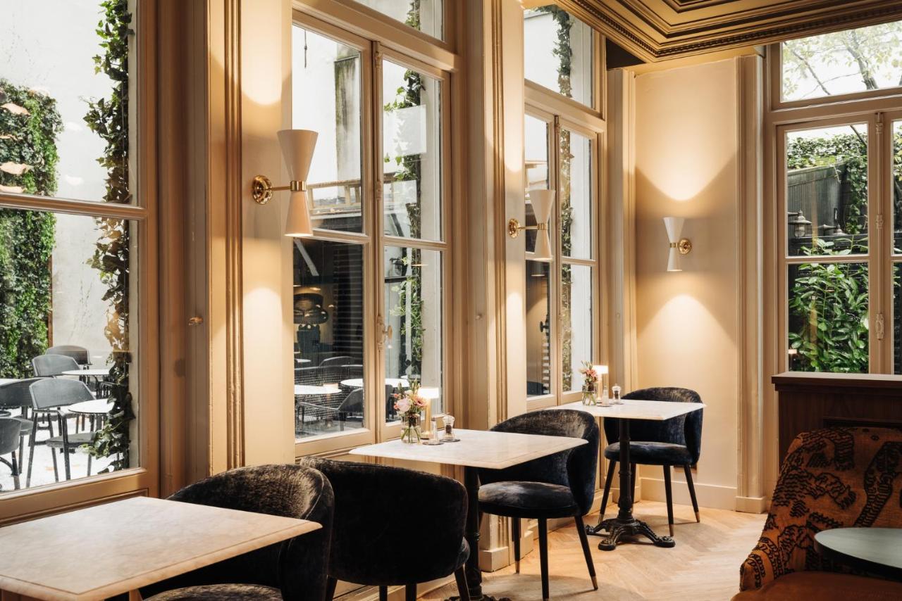 Hotel 717 Amsterdam Ngoại thất bức ảnh Restaurant