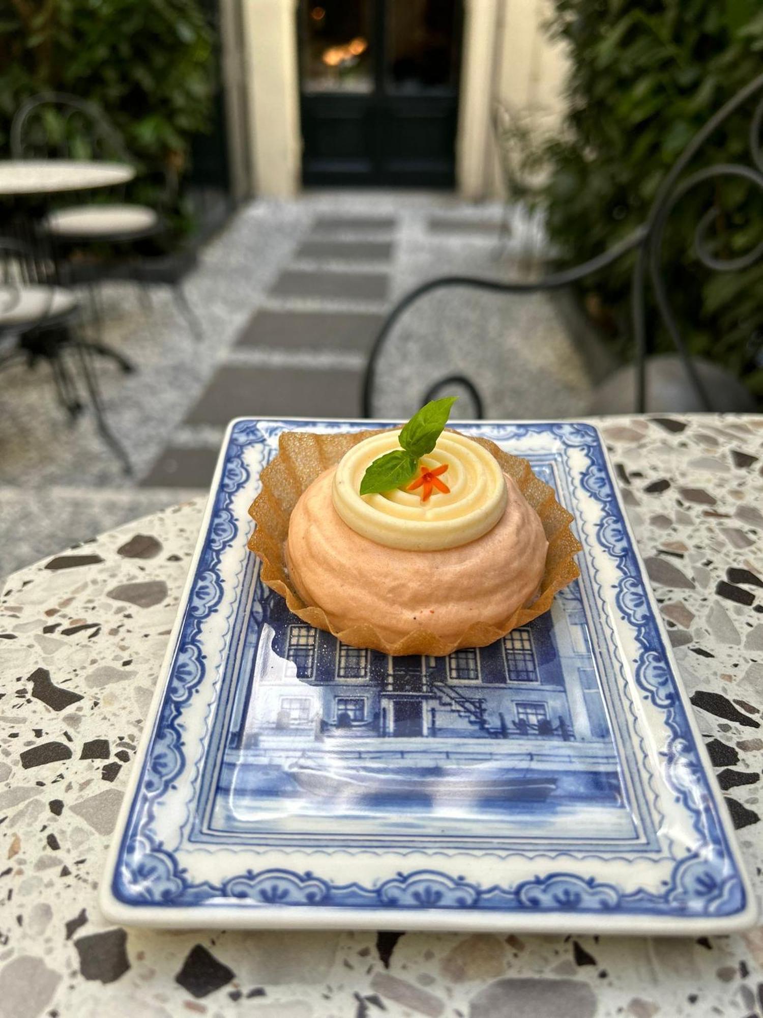 Hotel 717 Amsterdam Ngoại thất bức ảnh A baba au rhum