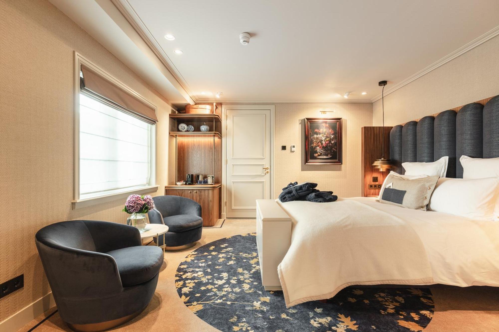 Hotel 717 Amsterdam Ngoại thất bức ảnh