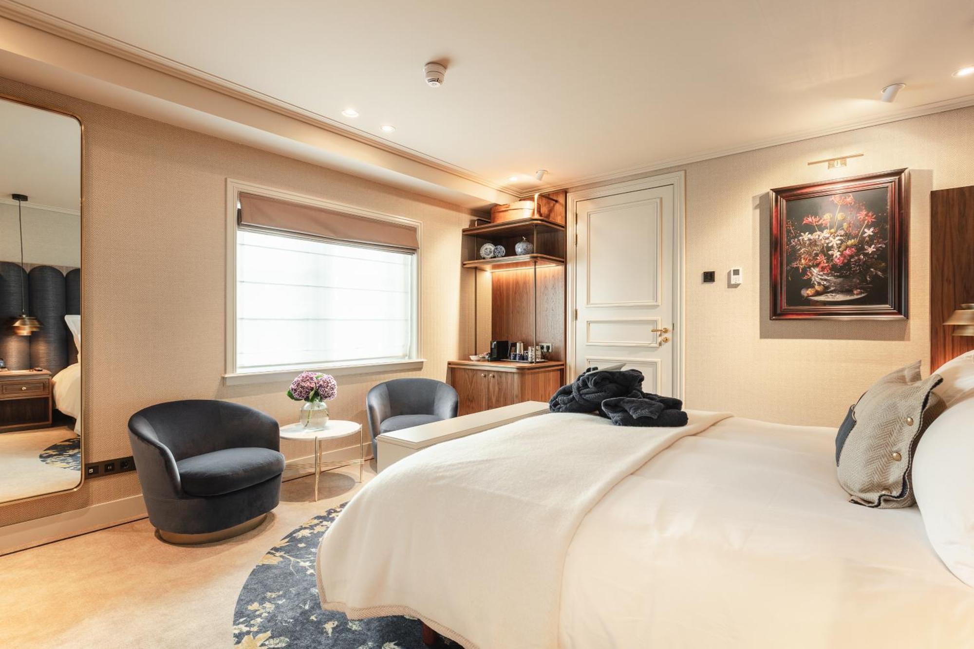Hotel 717 Amsterdam Ngoại thất bức ảnh