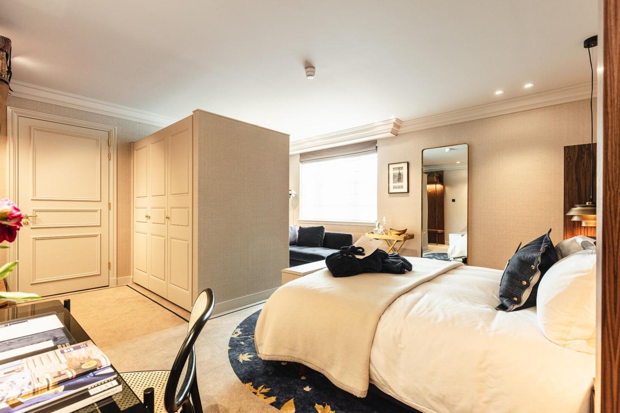 Hotel 717 Amsterdam Ngoại thất bức ảnh